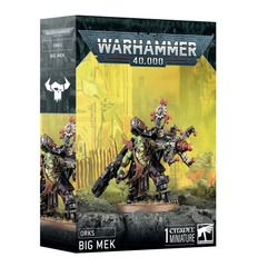 Games Workshop Orks Big Mek